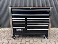 Eversteel profi ev-22-12xxl professional gevulde gereedschapswagen - afbeelding 1 van  12