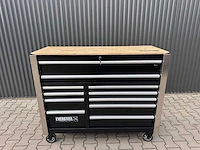 Eversteel profi ev-22-12xxl professional gevulde gereedschapswagen - afbeelding 10 van  18