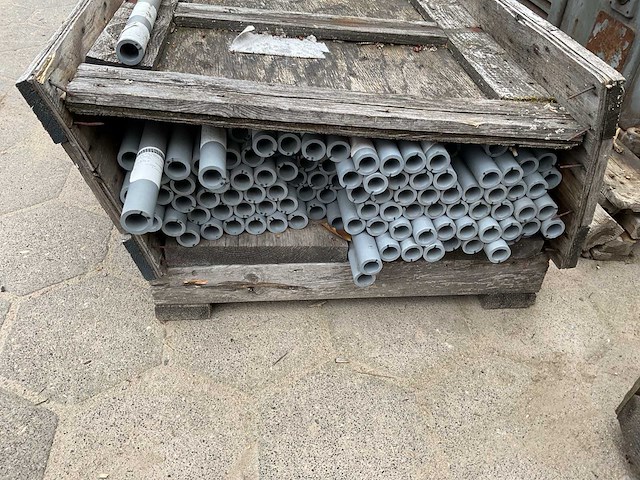 Evertuff pvc buizen (95x) - afbeelding 1 van  4