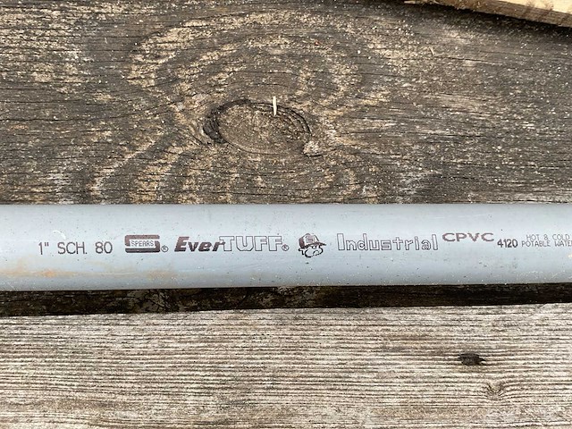 Evertuff pvc buizen (95x) - afbeelding 2 van  4