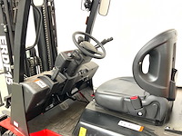 Everun - 2024 - erdf15 - vorkheftruck 1.5t diesel - afbeelding 13 van  14