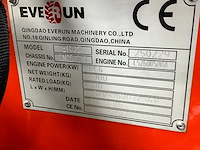 Everun - 2025 - er08 - knikwiellader met snelwissel - afbeelding 21 van  32