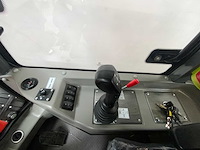 Everun - 2025 - er08 - knikwiellader met snelwissel - afbeelding 12 van  26