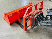 Everun - 2025 - er1000 - telescopische knikwiellader kubota euro5 - afbeelding 5 van  26