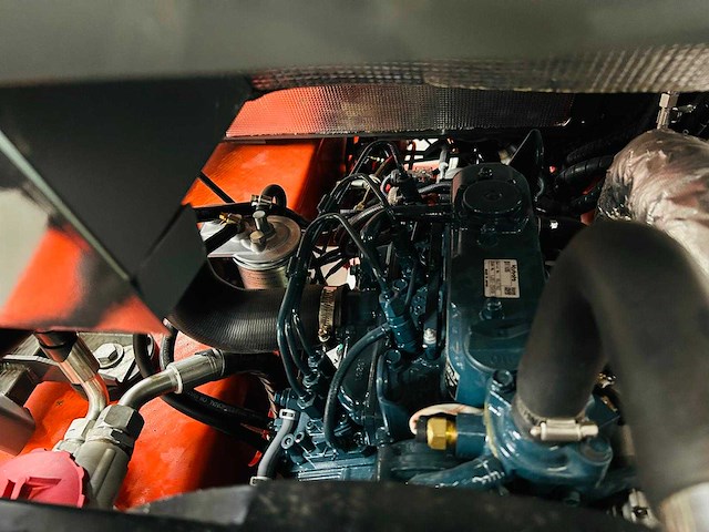 Everun - 2025 - er1000 - telescopische knikwiellader kubota euro5 - afbeelding 25 van  25