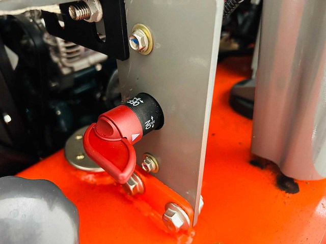 Everun - 2025 - er1000 - telescopische knikwiellader kubota euro5 - afbeelding 10 van  25