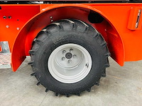 Everun - 2025 - er1000 - telescopische knikwiellader kubota euro5 - afbeelding 13 van  25