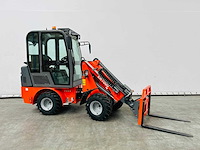 Everun - 2025 - er1000 - telescopische knikwiellader kubota euro5 - afbeelding 17 van  25