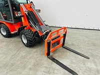 Everun - 2025 - er1000 - telescopische knikwiellader kubota euro5 - afbeelding 19 van  25