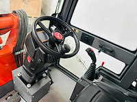 Everun - 2025 - er1000 - telescopische knikwiellader kubota euro5 - afbeelding 8 van  23