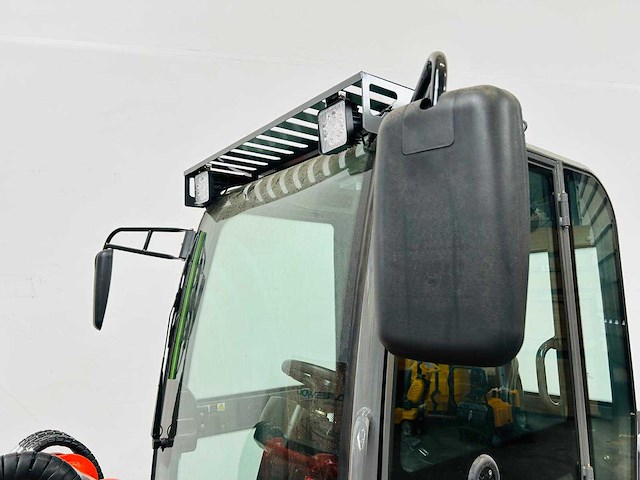 Everun - 2025 - er1000 - telescopische knikwiellader kubota euro5 - afbeelding 14 van  23