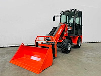 Everun - 2025 - er1000 - telescopische knikwiellader kubota euro5 - afbeelding 10 van  23