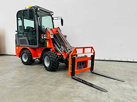 Everun - 2025 - er1000 - telescopische knikwiellader kubota euro5 - afbeelding 21 van  23