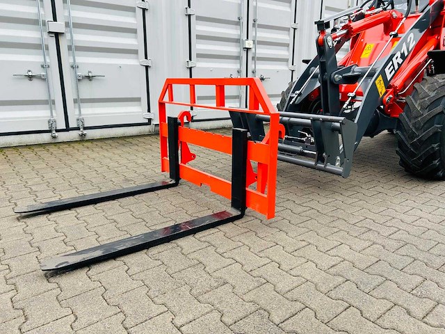 Everun - 2025 - er12 - wiellader met snelwissel - afbeelding 36 van  46