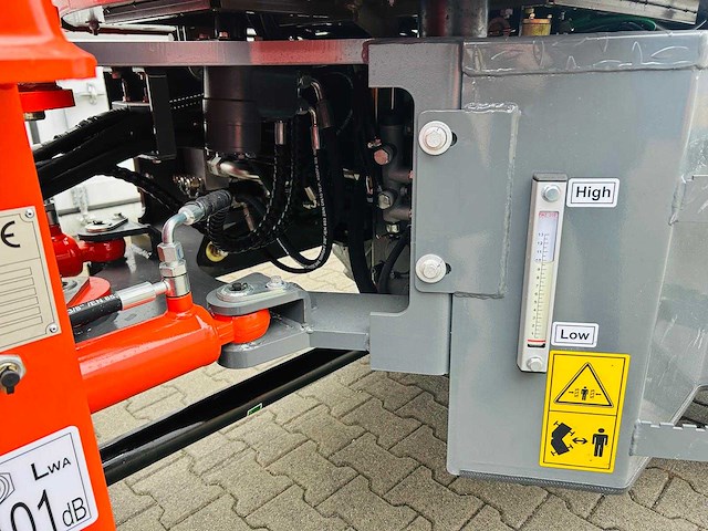 Everun - 2025 - er12 - wiellader met snelwissel - afbeelding 19 van  46