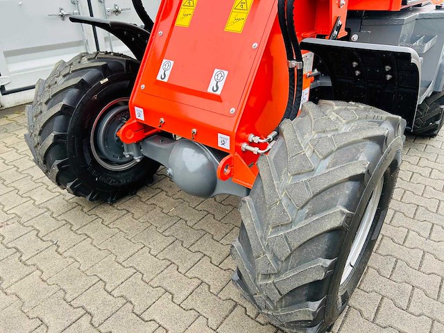 Everun - 2025 - er12 - wiellader met snelwissel - afbeelding 25 van  46