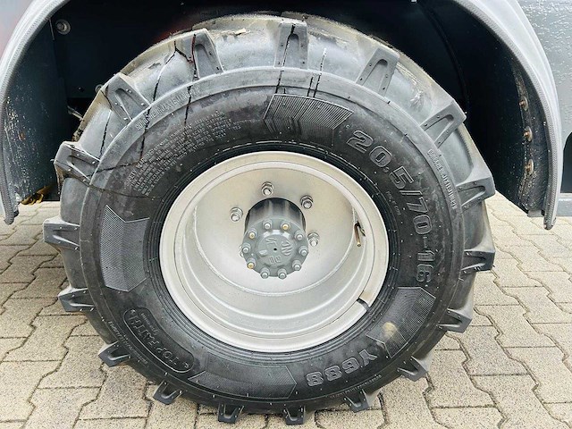 Everun - 2025 - er12 - wiellader met snelwissel - afbeelding 25 van  33