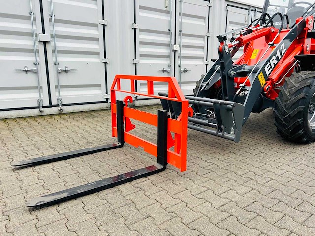 Everun - 2025 - er12 - wiellader met snelwissel - afbeelding 26 van  33