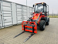 Everun - 2025 - er12 - wiellader met snelwissel - afbeelding 32 van  33