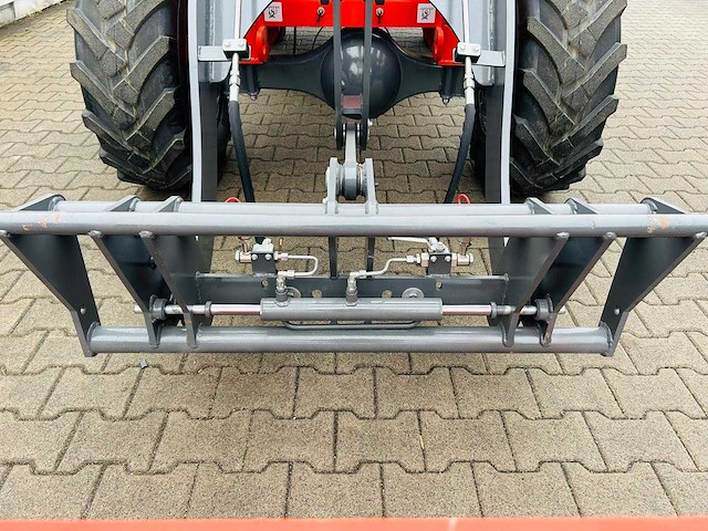 Everun - 2025 - er12 - wiellader met snelwissel - afbeelding 33 van  44