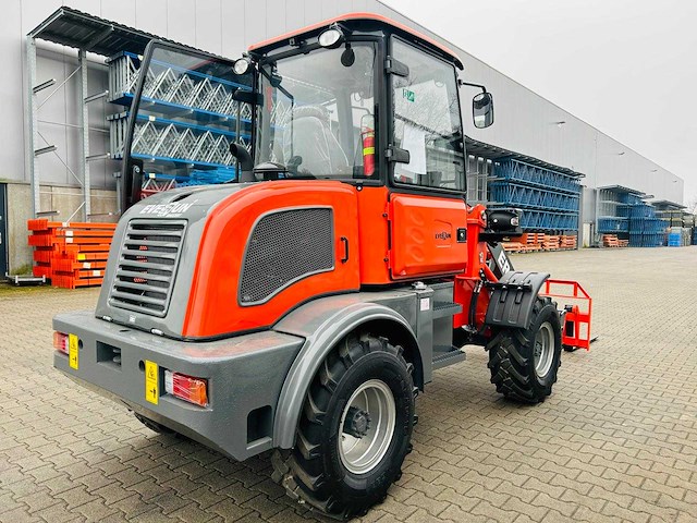 Everun - 2025 - er12 - wiellader met snelwissel - afbeelding 35 van  44