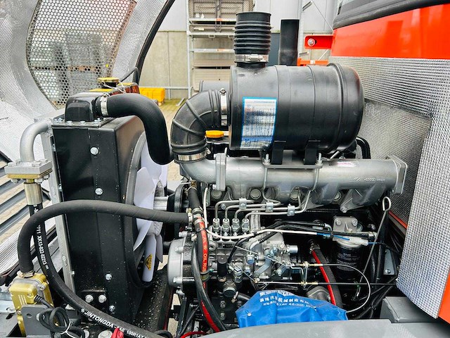 Everun - 2025 - er12 - wiellader met snelwissel - afbeelding 13 van  39