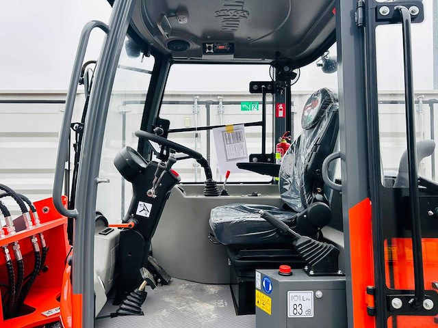 Everun - 2025 - er12 - wiellader met snelwissel - afbeelding 46 van  46