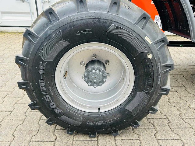 Everun - 2025 - er12 - wiellader met snelwissel - afbeelding 31 van  44