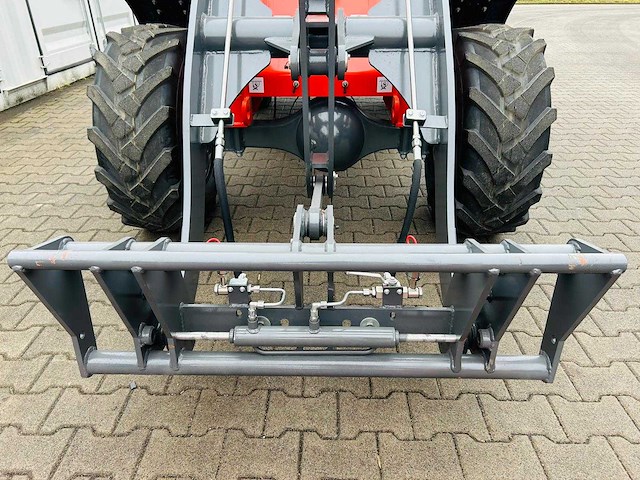 Everun - 2025 - er12 - wiellader met snelwissel - afbeelding 37 van  44