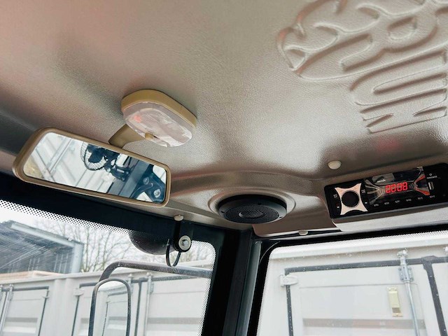 Everun - 2025 - er12 - wiellader met snelwissel - afbeelding 6 van  45