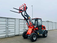 Everun - 2025 - er12 - wiellader met snelwissel - afbeelding 30 van  45