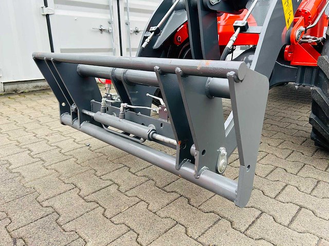 Everun - 2025 - er12 - wiellader met snelwissel - afbeelding 36 van  45