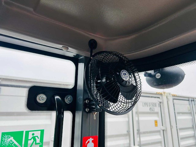 Everun - 2025 - er12 - wiellader met snelwissel - afbeelding 6 van  30