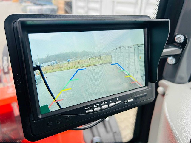 Everun - 2025 - er12 - wiellader met snelwissel - afbeelding 12 van  40