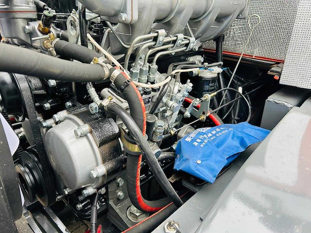 Everun - 2025 - er12 - wiellader met snelwissel - afbeelding 17 van  40