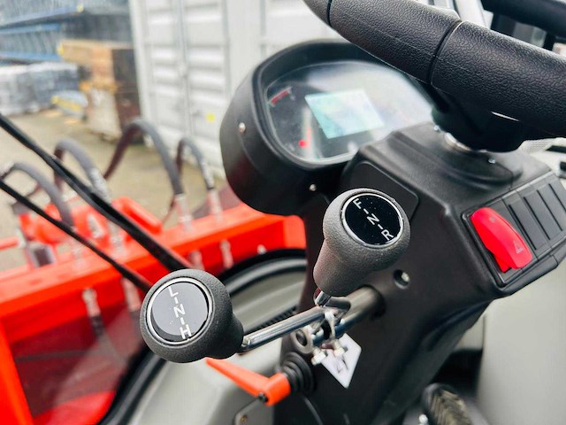 Everun - 2025 - er12 - wiellader met snelwissel - afbeelding 12 van  22