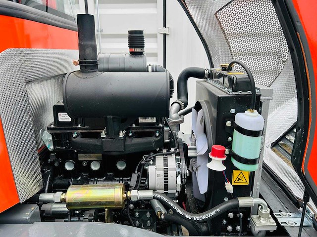 Everun - 2025 - er12 - wiellader met snelwissel - afbeelding 15 van  22