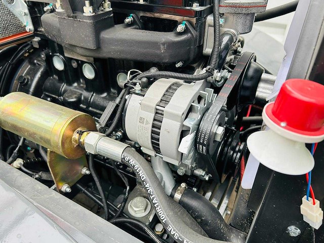 Everun - 2025 - er12 - wiellader met snelwissel - afbeelding 14 van  41