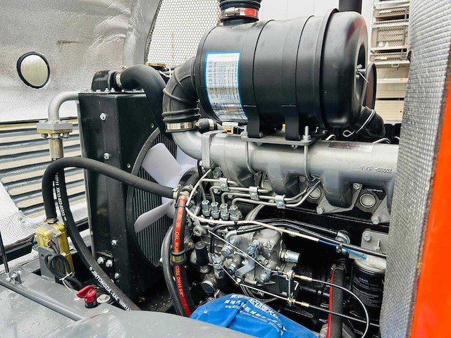 Everun - 2025 - er12 - wiellader met snelwissel - afbeelding 8 van  46