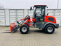 Everun - 2025 - er12 - wiellader met snelwissel - afbeelding 33 van  45