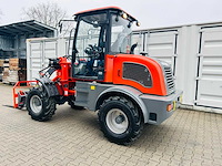 Everun - 2025 - er12 - wiellader met snelwissel - afbeelding 43 van  46