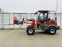 Everun - 2025 - er12 - wiellader met snelwissel - afbeelding 13 van  32