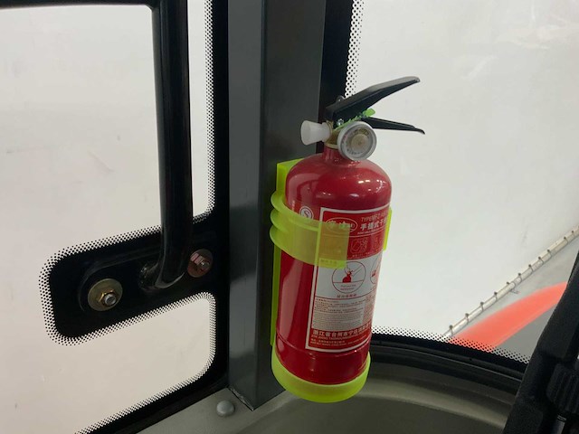 Everun - 2025 - er12 - wiellader - afbeelding 14 van  26