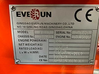 Everun - 2025 - er12 - wiellader - afbeelding 15 van  26