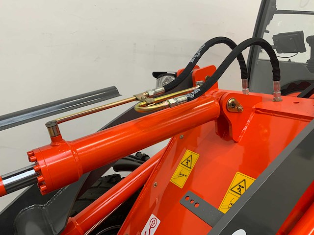 Everun - 2025 - er12 - wiellader - afbeelding 13 van  25