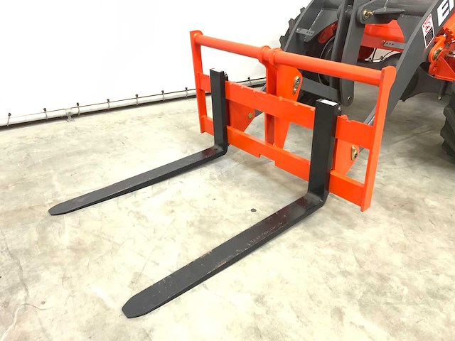 Everun - 2025 - er12 - wiellader - afbeelding 19 van  26