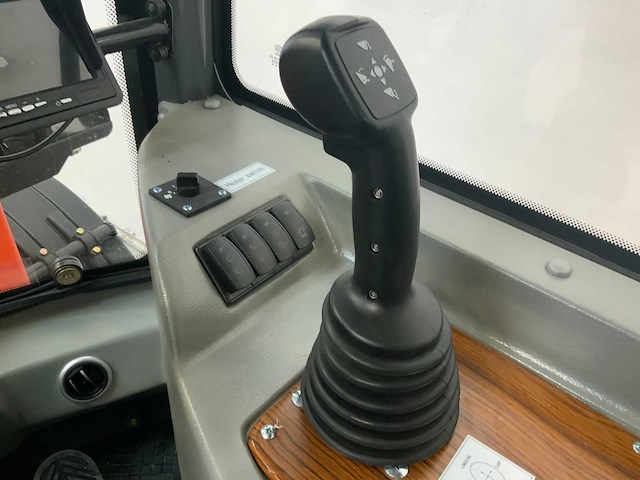 Everun - 2025 - er12 - wiellader - afbeelding 7 van  24