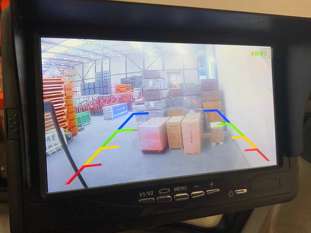 Everun - 2025 - er12 - wiellader - afbeelding 8 van  24