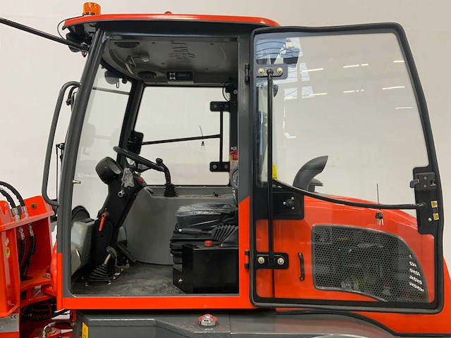 Everun - 2025 - er12 - wiellader - afbeelding 14 van  24