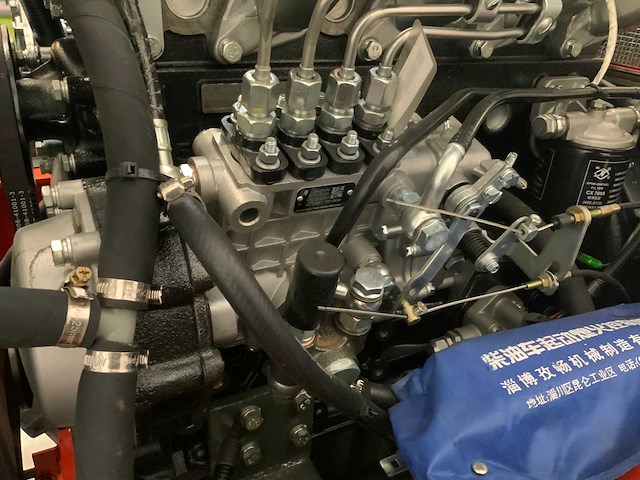 Everun - 2025 - er12 - wiellader - afbeelding 6 van  17